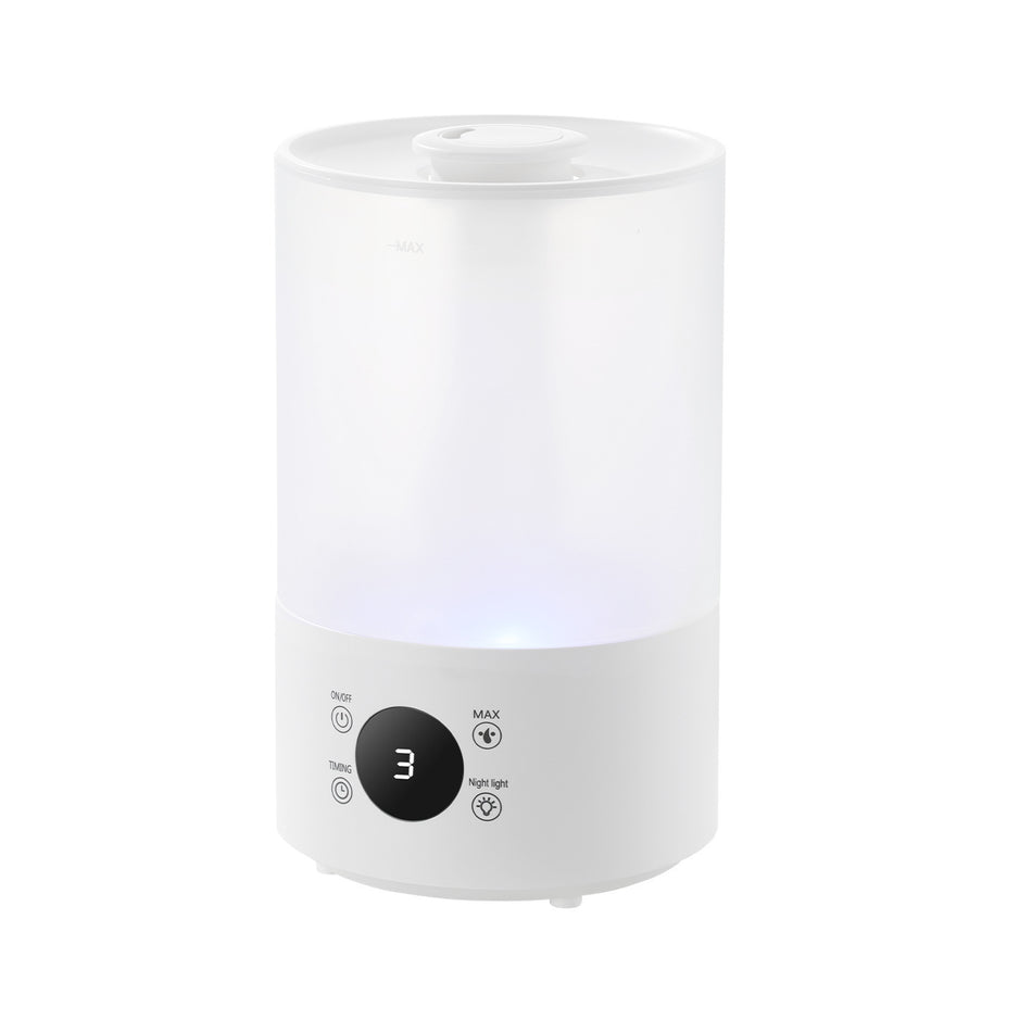 Smart 4L Humidifier Silent Large-Capacity Desktop Sprayer