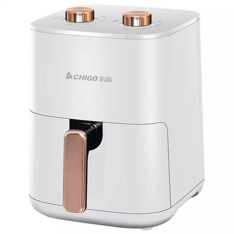 Chigo Smart Large-Capacity Non-Stick Air Fryer