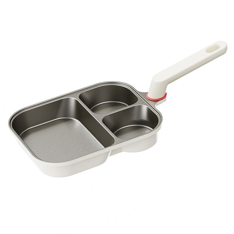 Zhou Zong Titanium Ceramic 3-in-1 Frying Pan