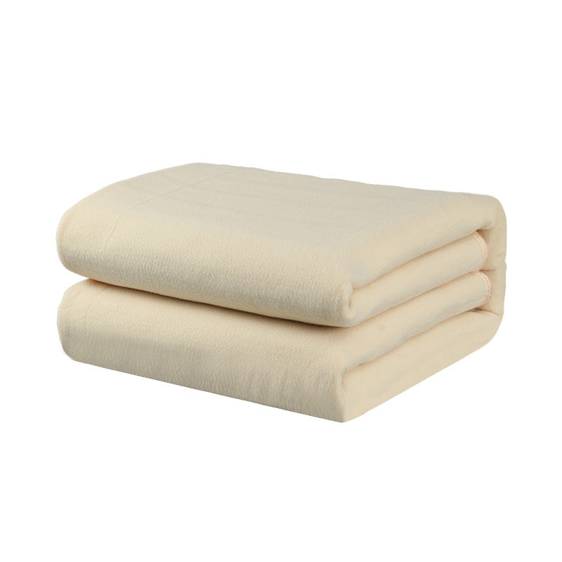 Electric Blanket Single Double Control Temperature Safe