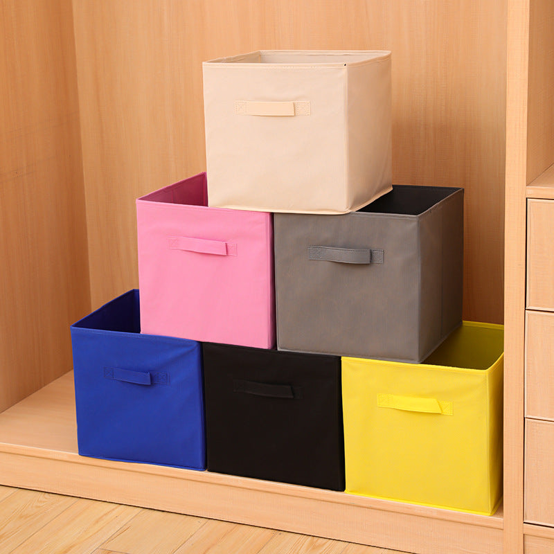 Anqin Foldable Wardrobe Storage Drawer Box