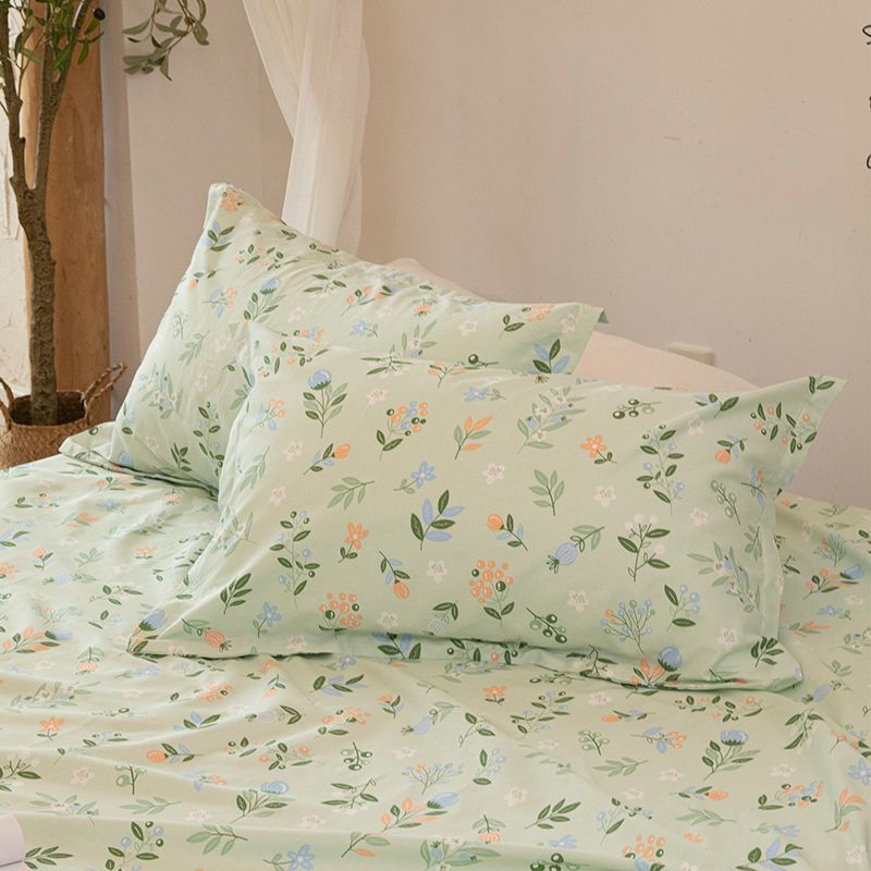 Pure Cotton Pillowcases – Yue Series 48x74cm