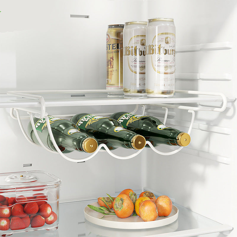 Fengyue Iron Kitchen & Refrigerator Storage Rack