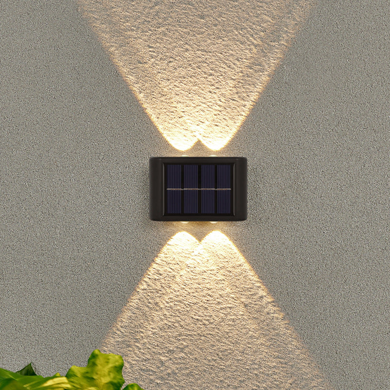 Solar Wall Light for Balcony & Courtyard
