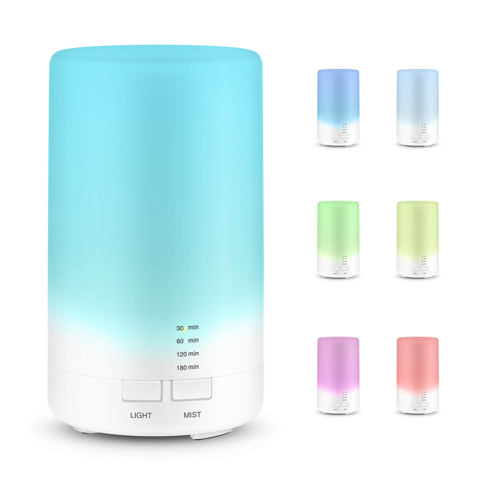 70ml Ultrasonic Aromatherapy Diffuser for Bedroom