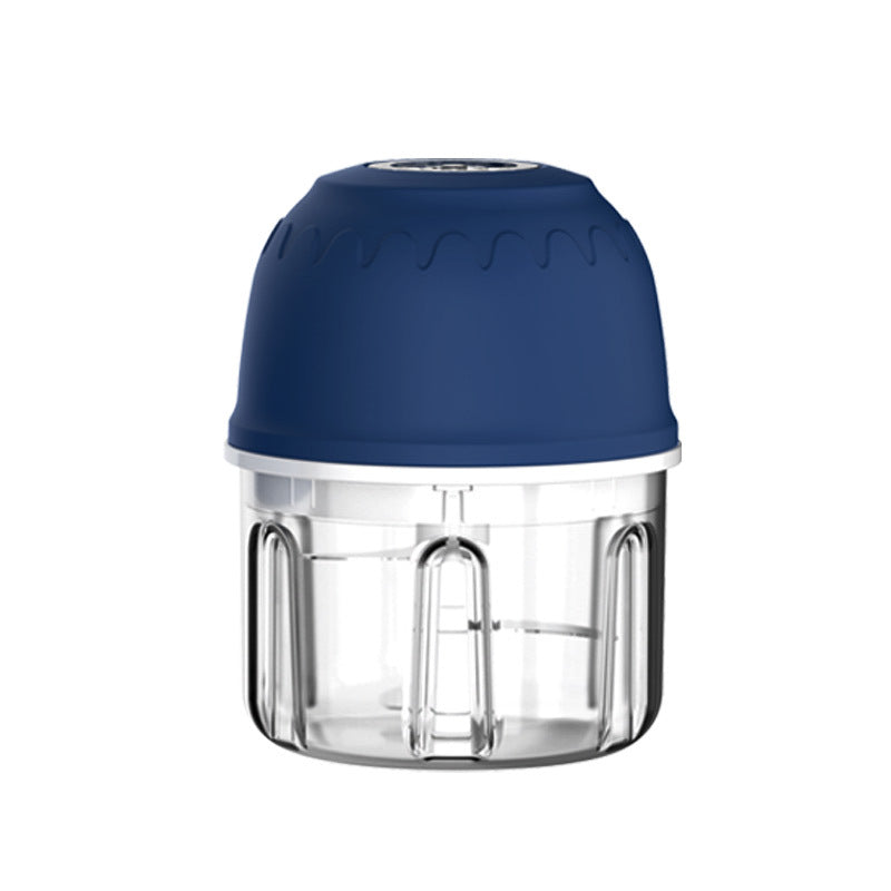 Wireless Electric Garlic Masher & Food Chopper