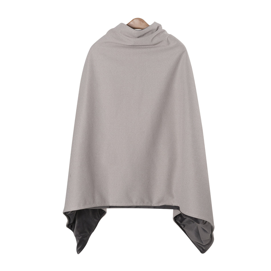 USB Electric Heating Shawl & Leg Warmer Blanket