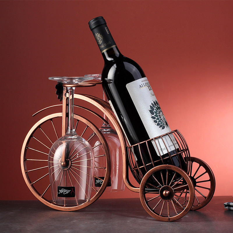 European-Style Wine Rack – Creative Home Décor