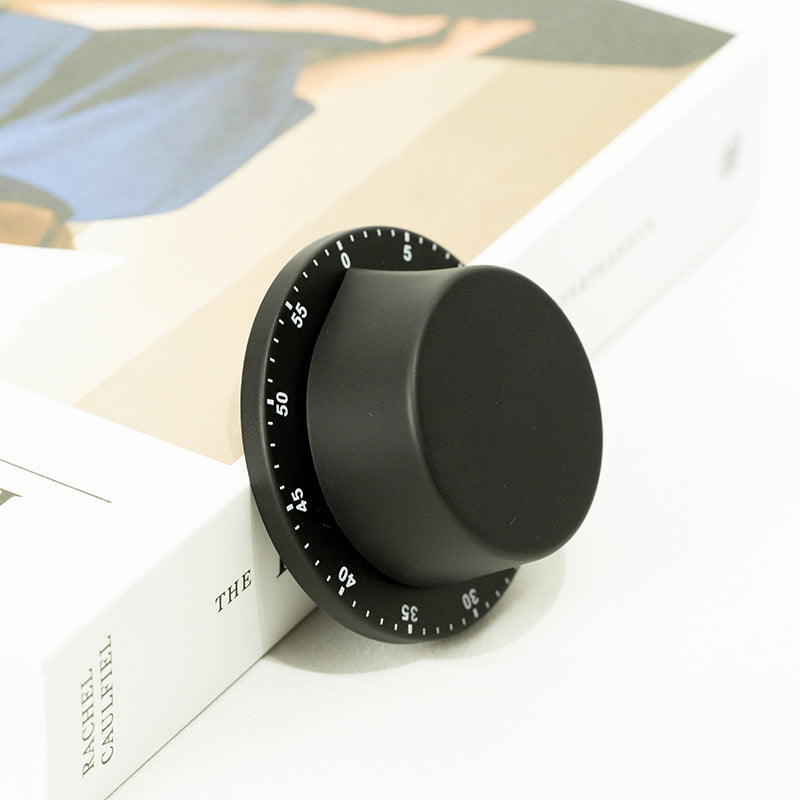 Stainless Steel Kitchen Timer – Study & Cooking Use