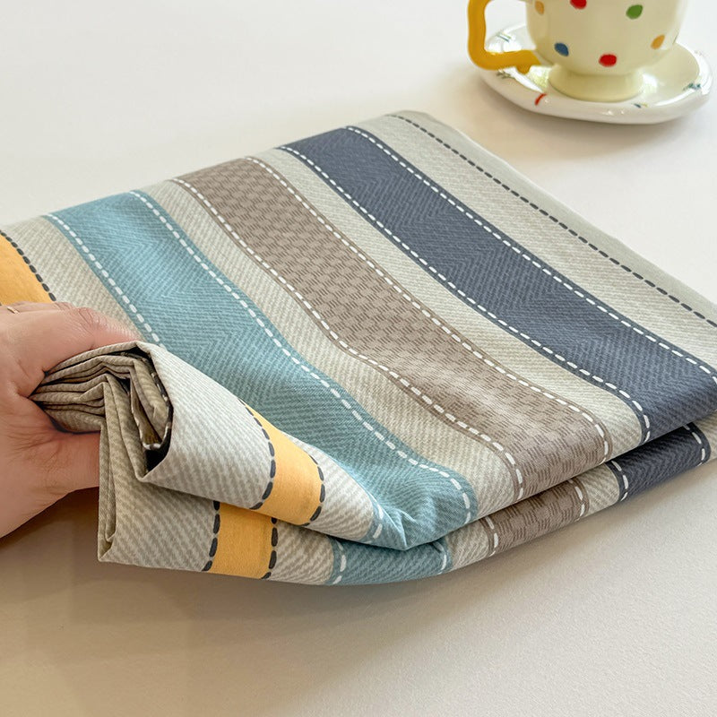 100% Cotton Single Bed Sheet Three-Piece Set