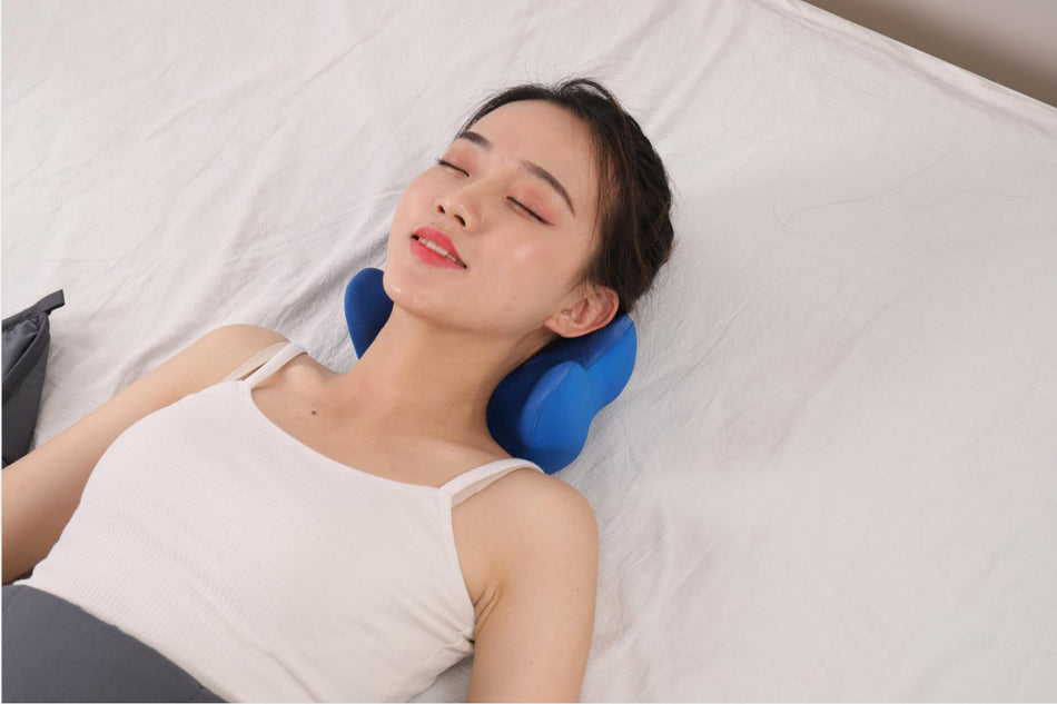 Customized Neck & Cervical Spine Pillow for Sleep Support