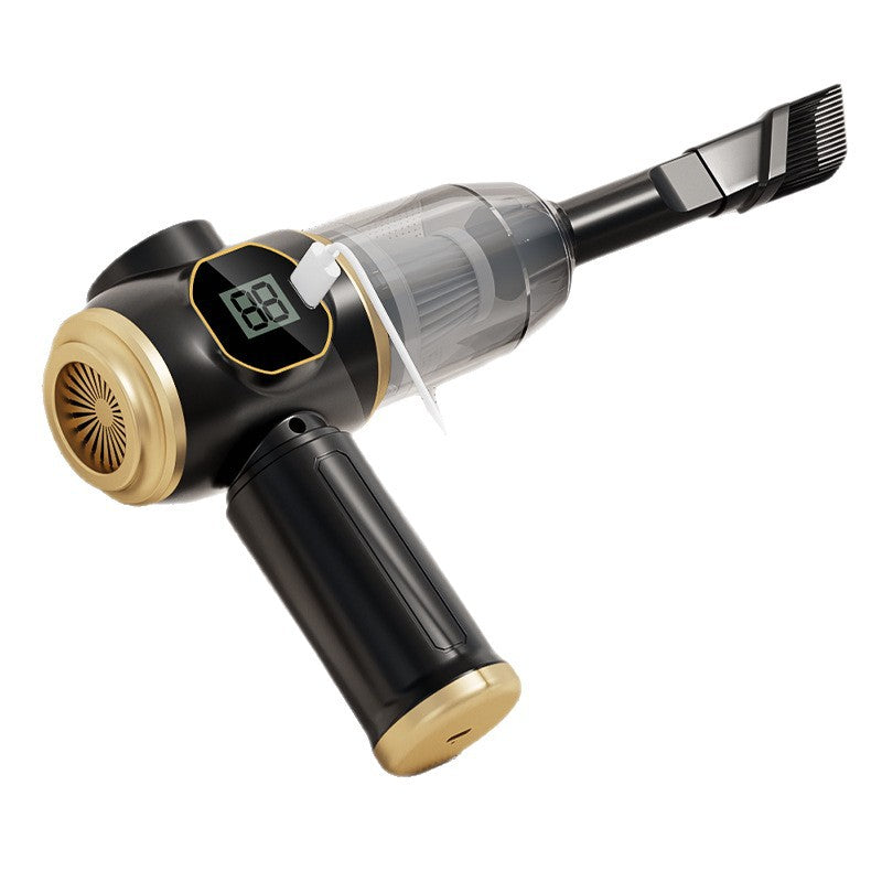 Wireless Handheld Car Vacuum Cleaner Blower & Suction