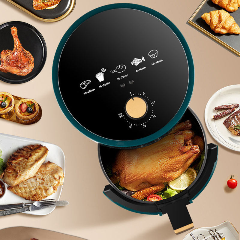 Camel 6L Smart Air Fryer – Multi-Function Electric Oven
