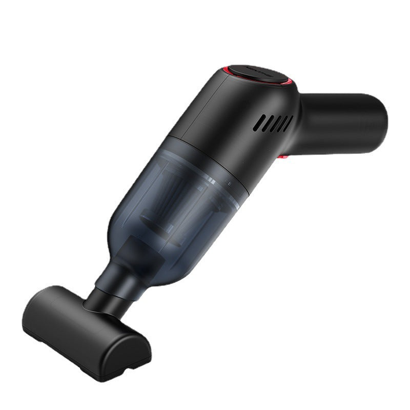 Wireless Handheld Wet & Dry Car Vacuum Cleaner – Portable High Suction Mini Vacuum for Car & Home Cleaning