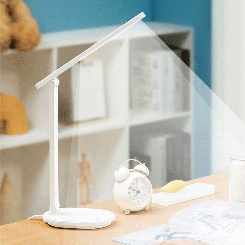 Rechargeable LED Desk Lamp for Study & Bedroom Use