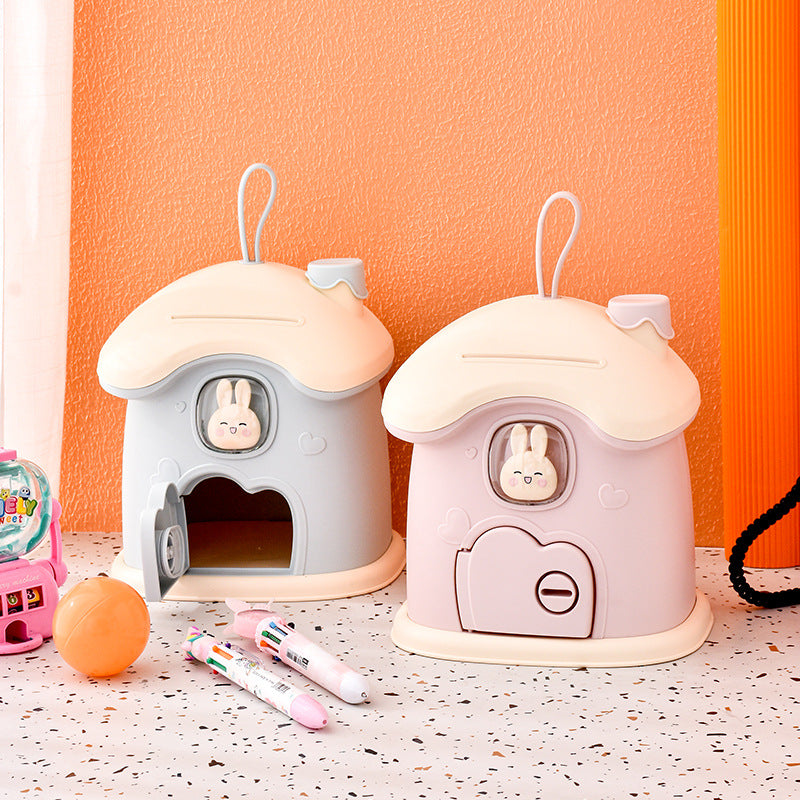 DIY Craft Piggy Bank for Kids and Teens