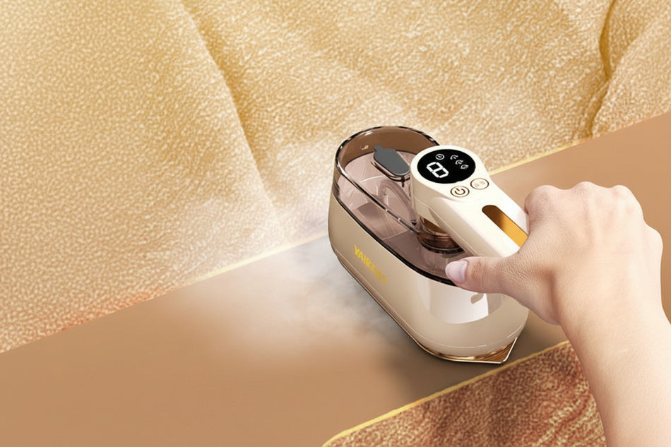 Yairz Yangtze Portable Handheld Steam Iron for Home