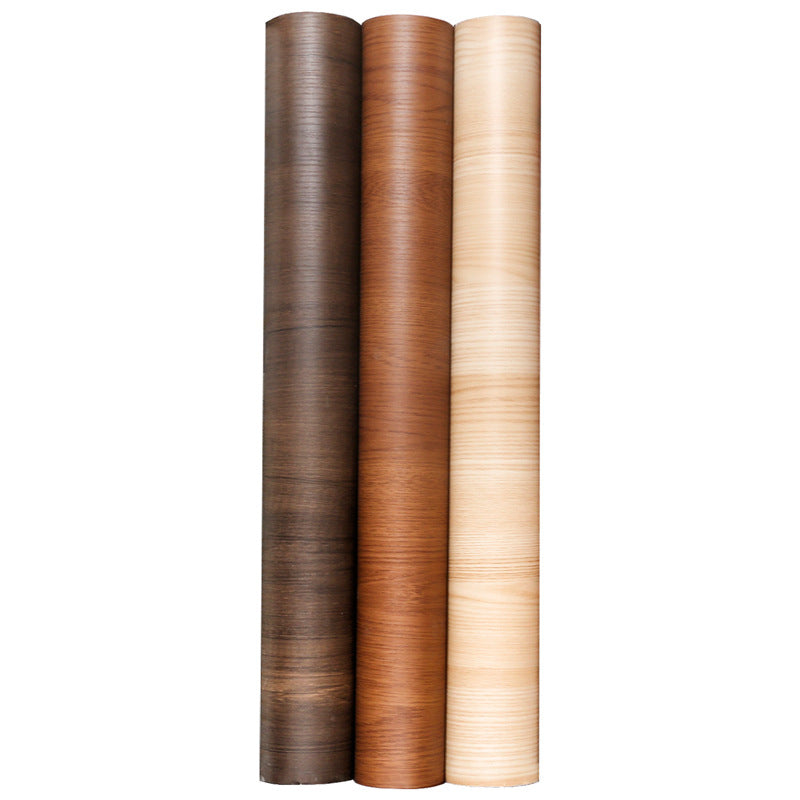 Wood-Like PVC Self-Adhesive Waterproof Furniture Sticker