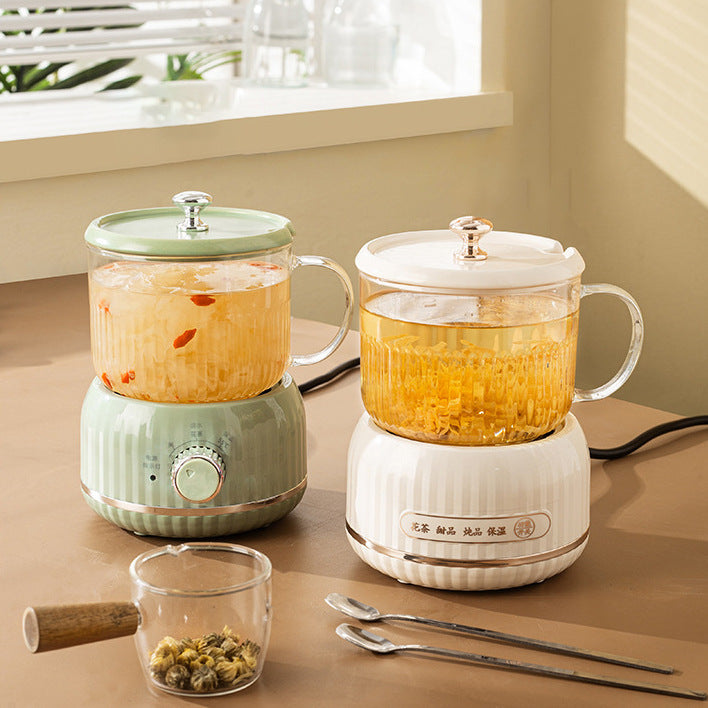 Ceramic Stew Electric Health Pot | Intelligent Boiling