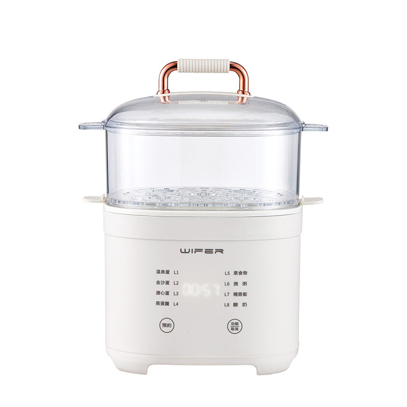Automatic Egg Steamer Multifunctional Breakfast Cooker