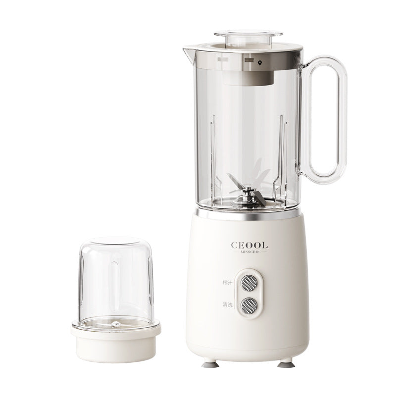 Baby Food Juicer & Cooking Blender - All in One