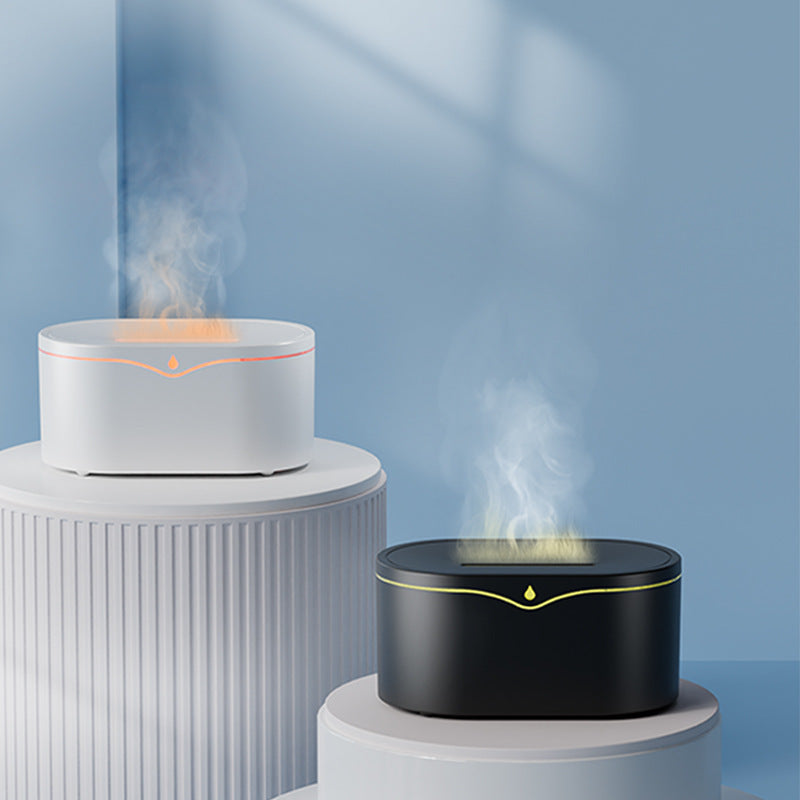Cross-Border USB Aromatherapy Machine Small Bedroom Humidifier