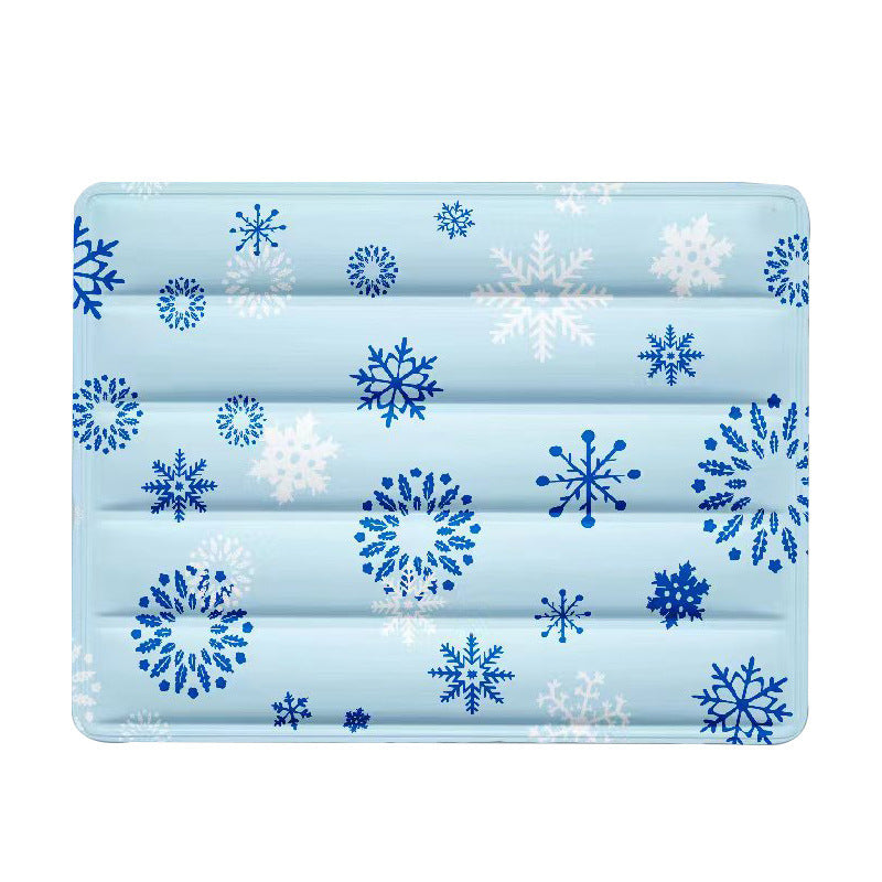 Cooling Pet Ice Mat | Summer Dog & Cat Sleeping Pad