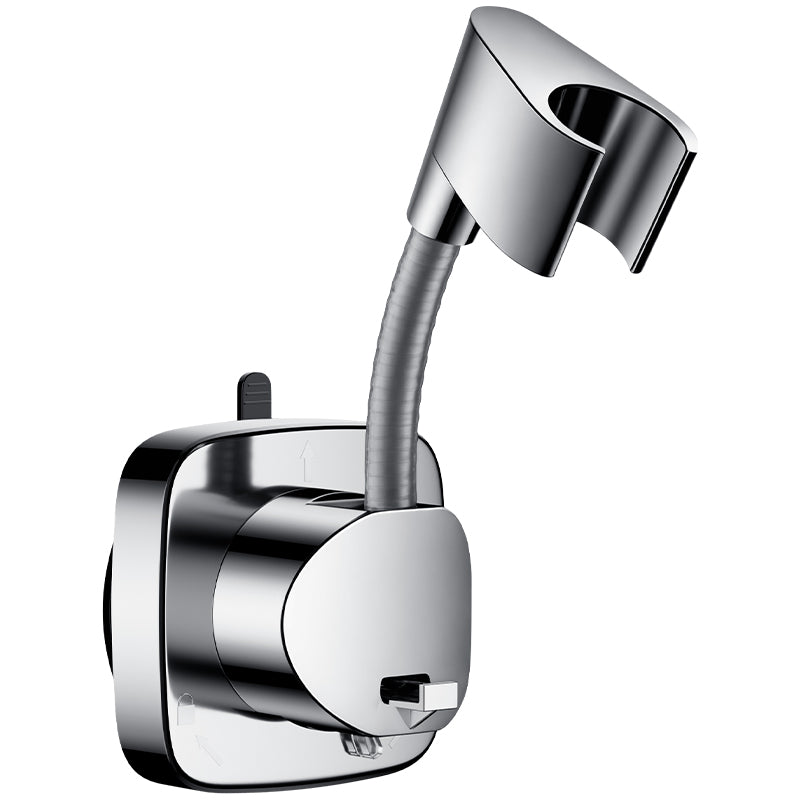 Adjustable Suction Cup Shower Head Holder