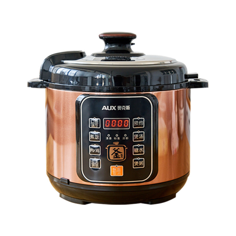 Aux-Oaks 5L Electric Multi-Functional Rice Cooker