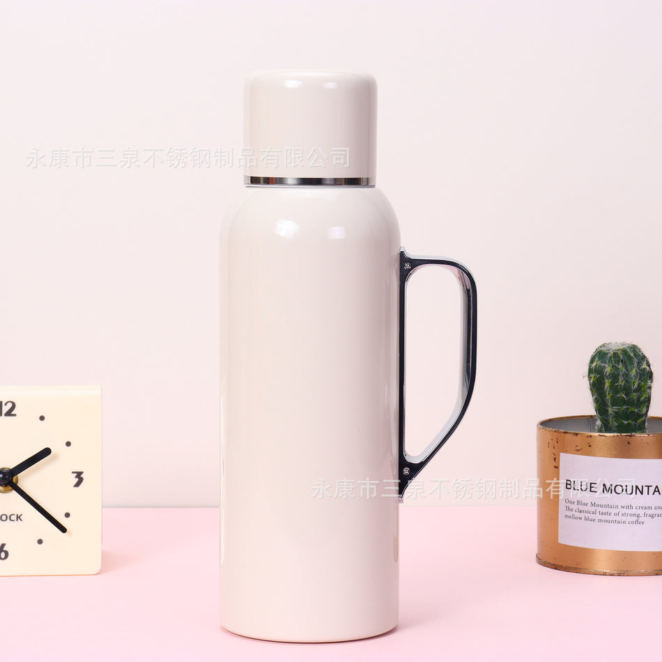316 Stainless Steel Smart Thermos Pot with Temp Display