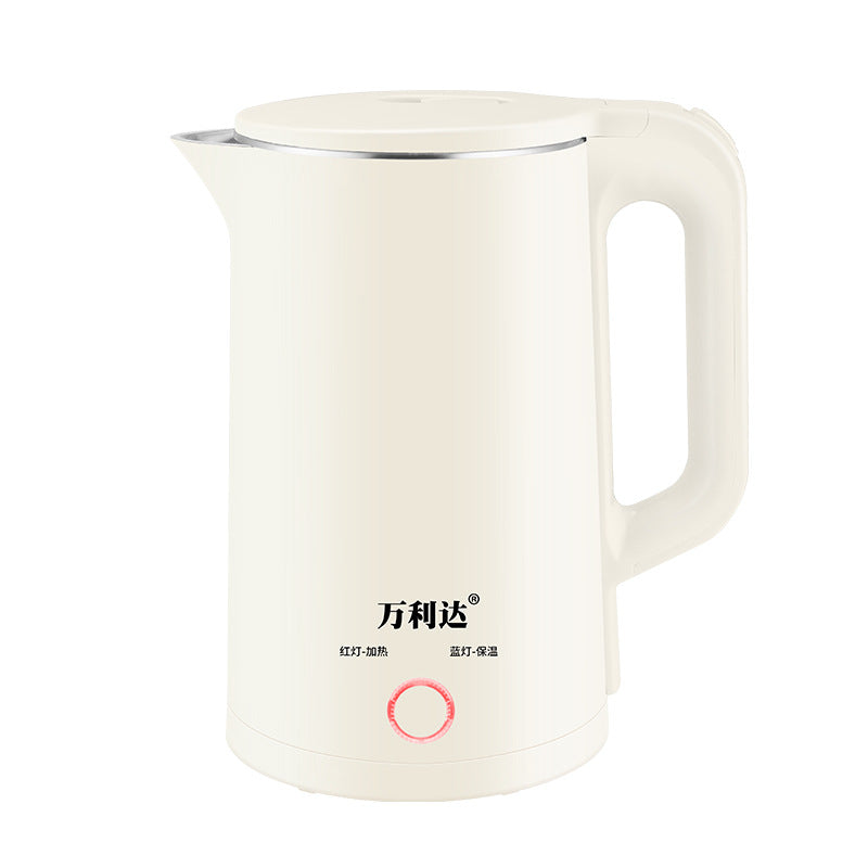 Vanlida 304 Stainless Steel Electric Kettle with Insulation