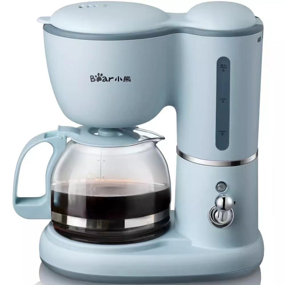 Bear All-in-One Manual Drip Coffee and Tea Machine
