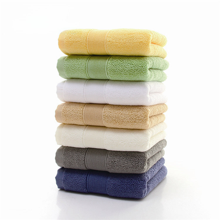Thick Combed Cotton Towel – Soft & Absorbent Gift Towel