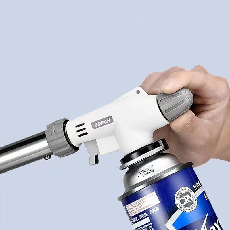 Spray Gun Welding Torch for Baking, BBQ & Home Use