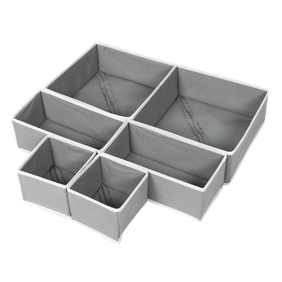 Washable Foldable Non-Woven Intimates Storage Box
