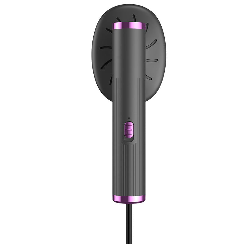 USB-Powered Handheld Iron – Mini Garment Steamer for Home & Travel Use