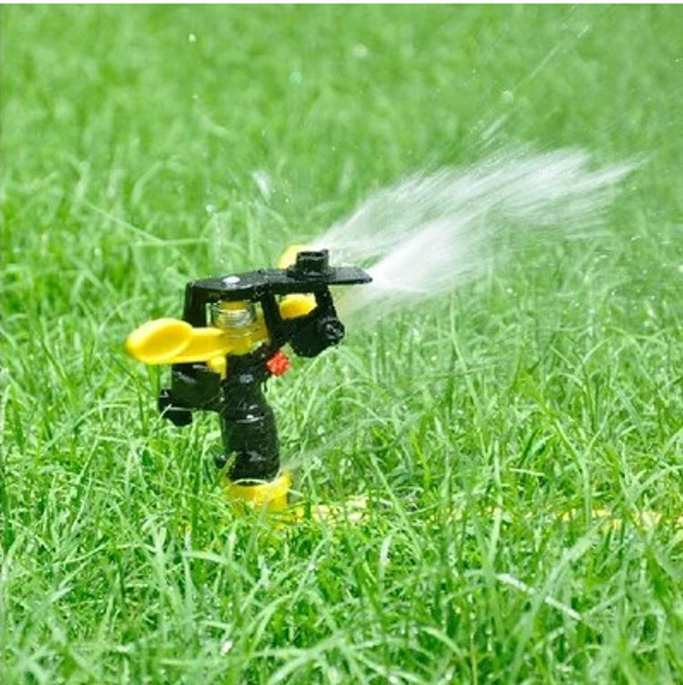 360° Rotating Garden Spray Nozzle for Irrigation