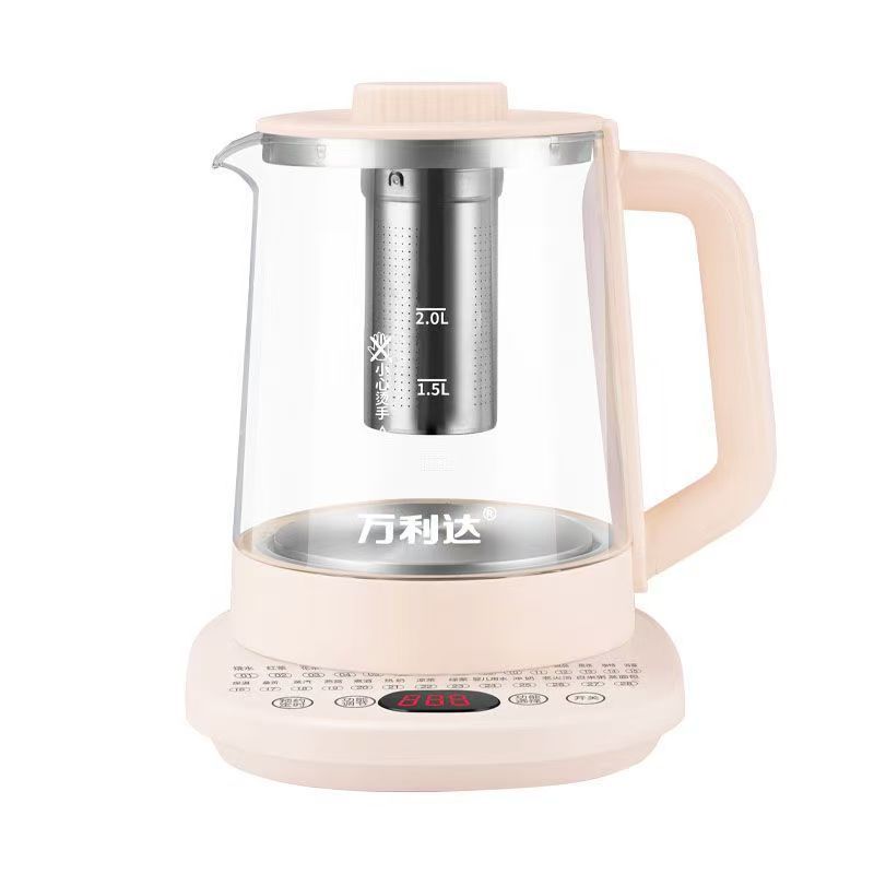 Vanlida Health Kettle | Scented Tea & Medicine Maker