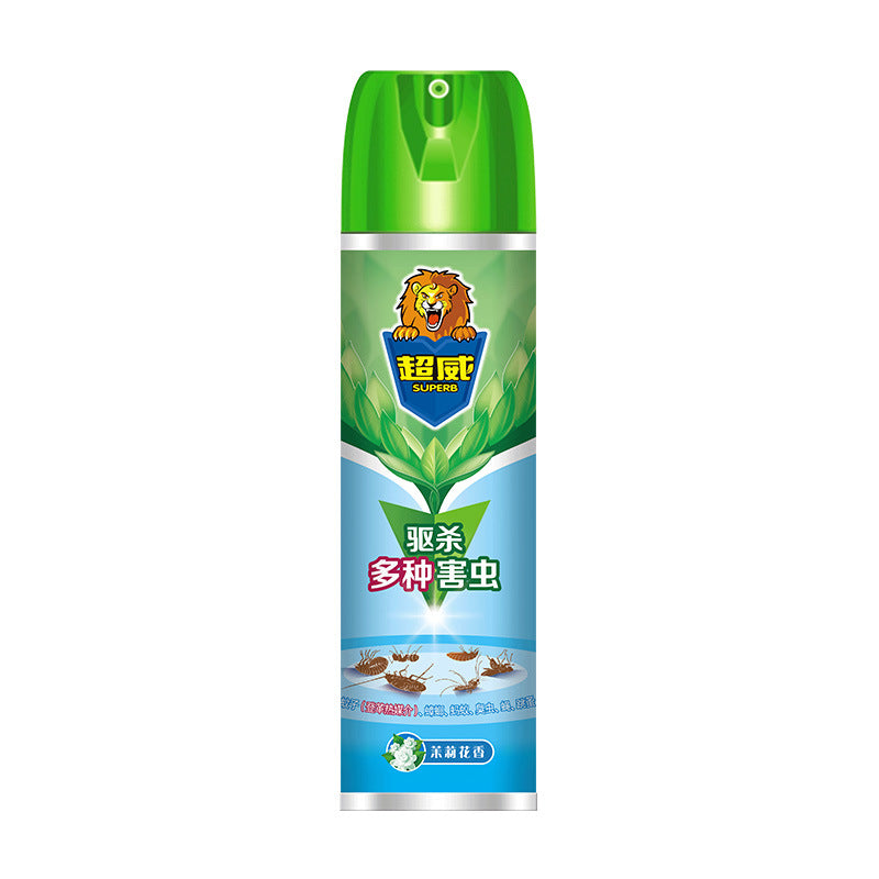 Chaowei Non-Toxic Household Insecticide Spray – Anti-Mosquito, Fly, Ant & Cockroach Aerosol