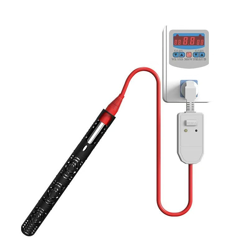 Automatic Power-Off Water Heating Rod for Bath & Foot Basin