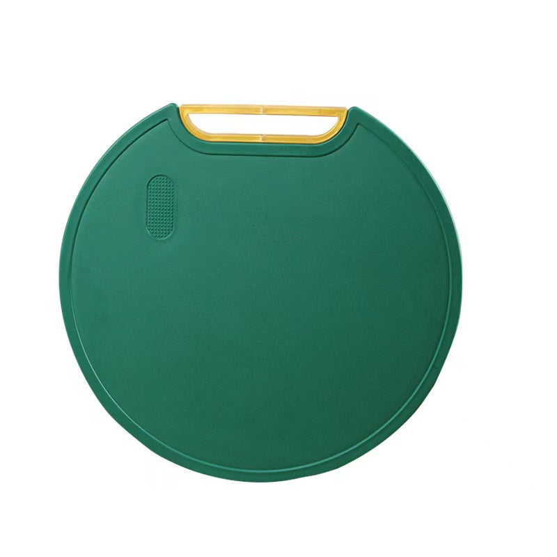 Cross-border standing cutting board Anti-Mold Antibacterial Standing Cutting Board-mold anti-bacterial food grade environmental protection cutting board multi-functional vegetable cutting artifact anti-crack and panel