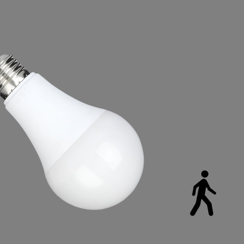 Energy-Saving LED Bulb E27 – Super Bright White Light