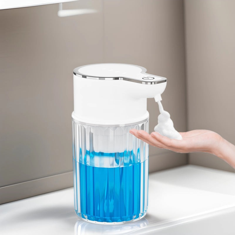 Automatic Wall-Mounted Foam Soap Dispenser – Touchless