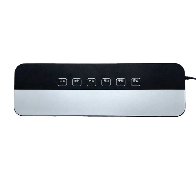 Dual-Purpose Vacuum Sealer - Small & Powerful
