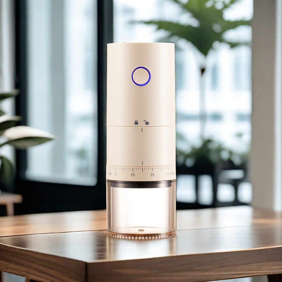 Automatic Electric Coffee Bean Grinder