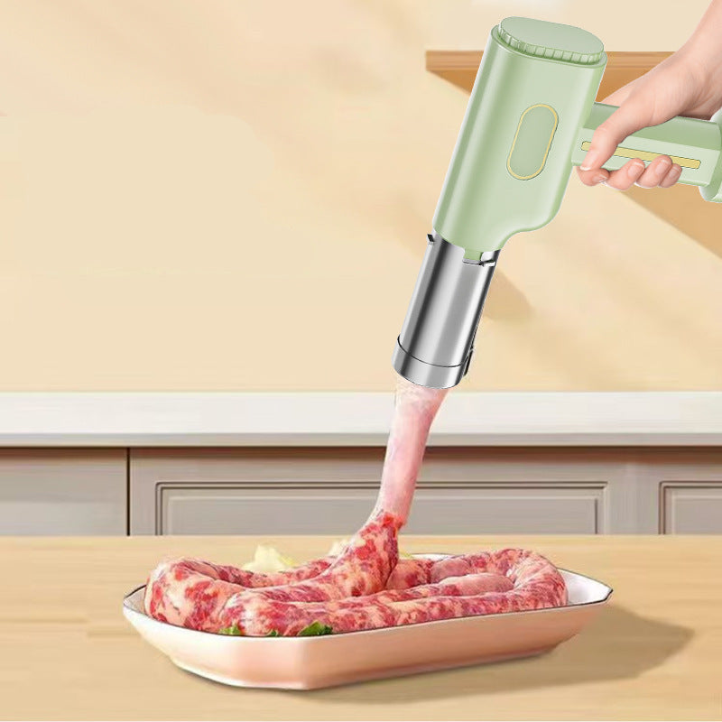 Electric Handheld Noodle Press – Small Home Machine