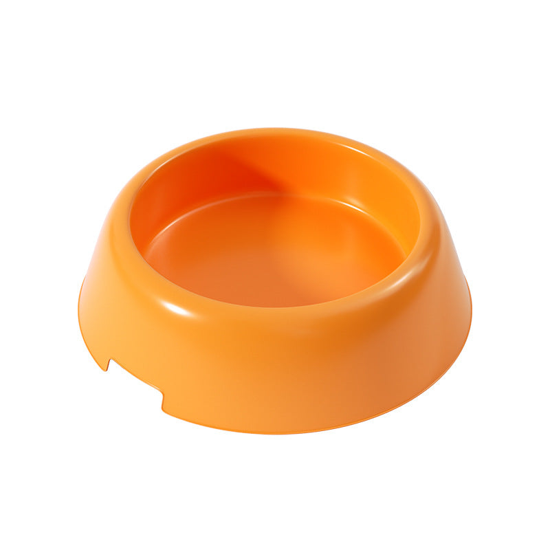 Wholesale Colorful Plastic Pet Bowls – Round Dog & Cat Food Basins Nepal