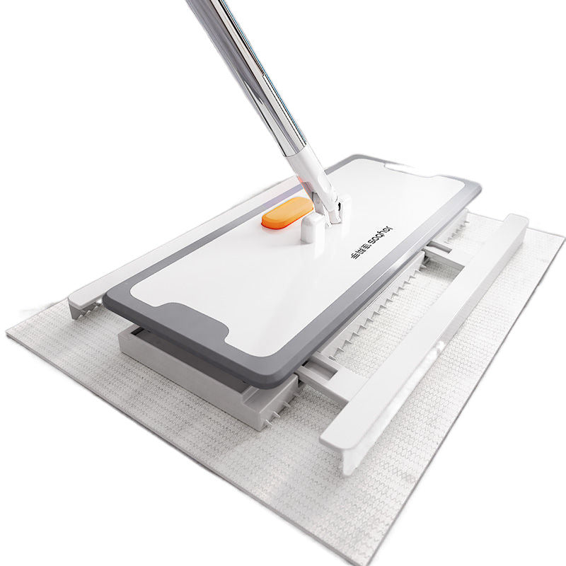 Electrostatic Dust Mop – Disposable & Wash-Free