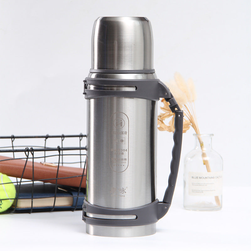 304 Stainless Steel Large Capacity Heat Preservation Pot