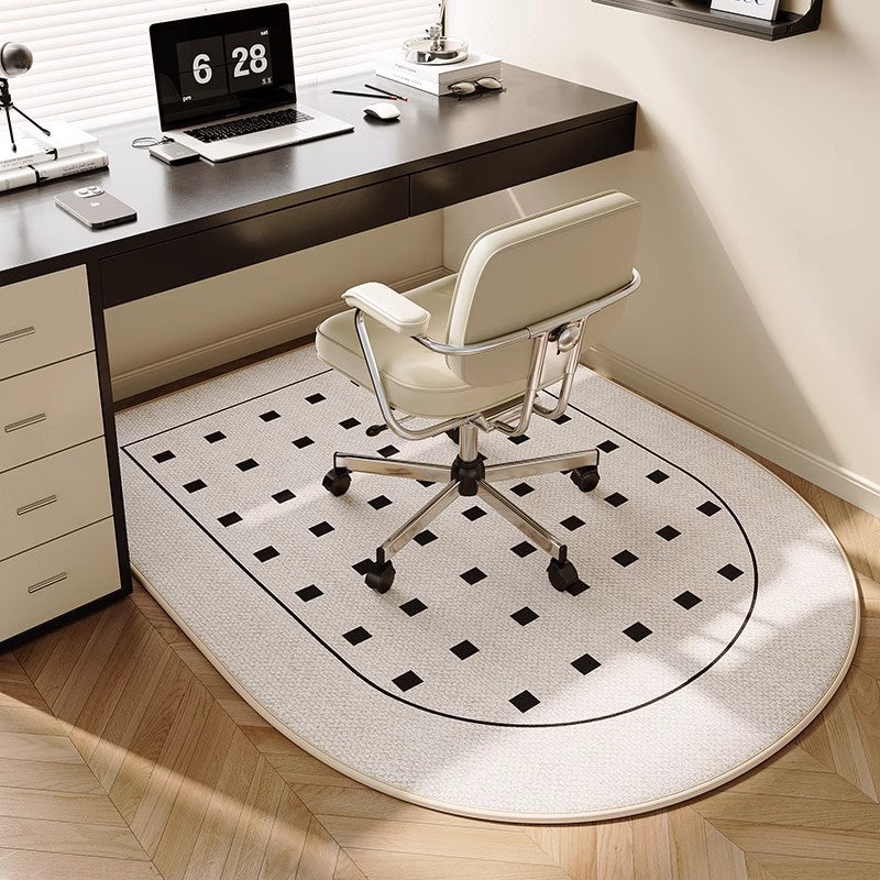 Computer Chair Floor Mat – Non-Slip & Durable